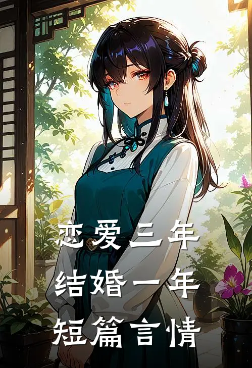 恋爱三年，结婚一年短篇言情
