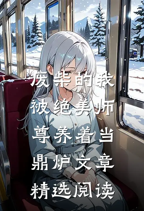 废柴的我，被绝美师尊养着当鼎炉文章精选阅读