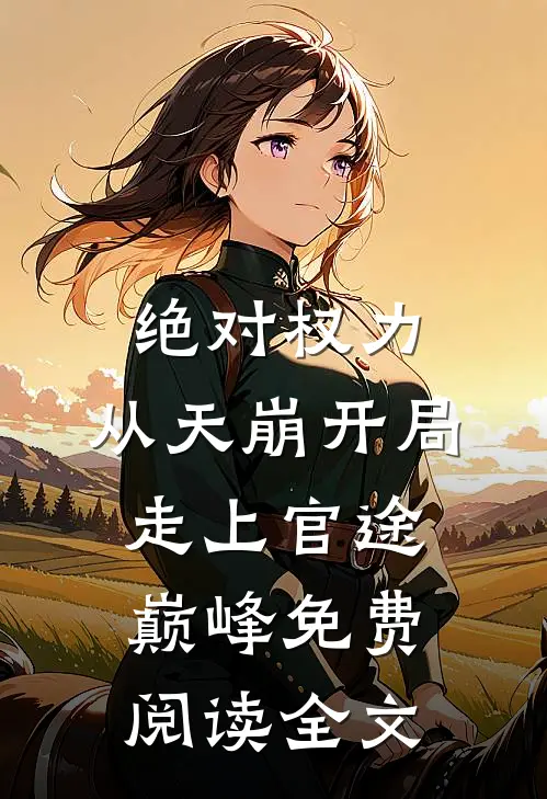 绝对权力：从天崩开局走上官途巅峰免费阅读全文