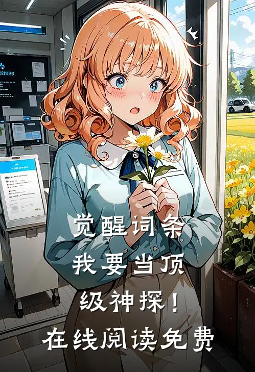 觉醒词条，我要当顶级神探！在线阅读免费