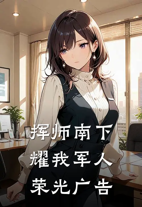 挥师南下，耀我军人荣光广告