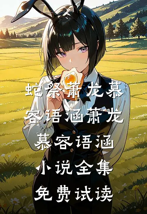 蛇祭萧龙慕容语涵萧龙慕容语涵小说全集免费试读