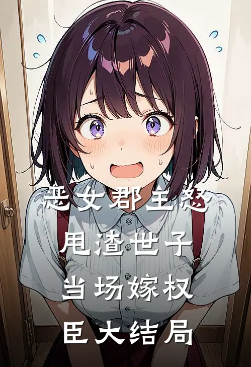恶女郡主怒甩渣世子,当场嫁权臣大结局是