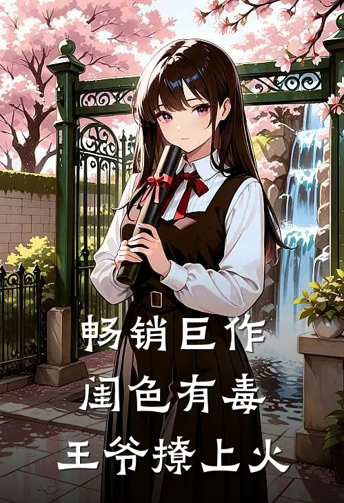 畅销巨作闺色有毒，王爷撩上火