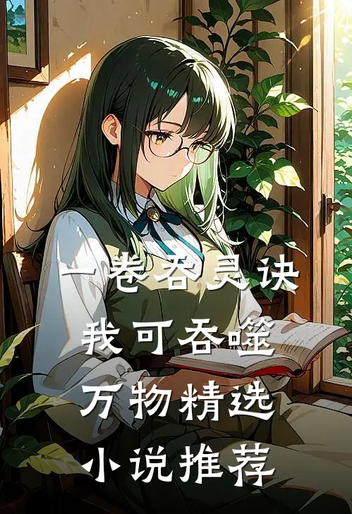 一卷吞灵诀，我可吞噬万物精选小说推荐