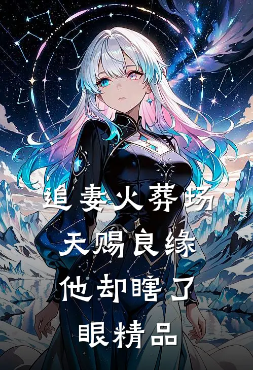 追妻火葬场：天赐良缘他却瞎了眼精品