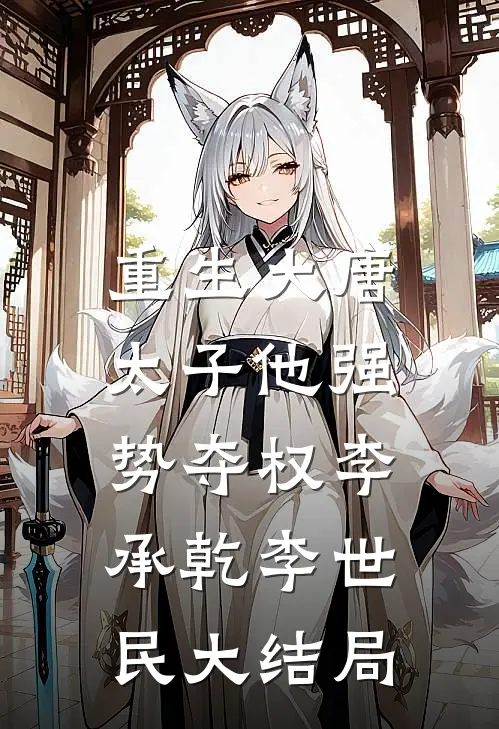重生大唐：太子他强势夺权李承乾李世民大结局