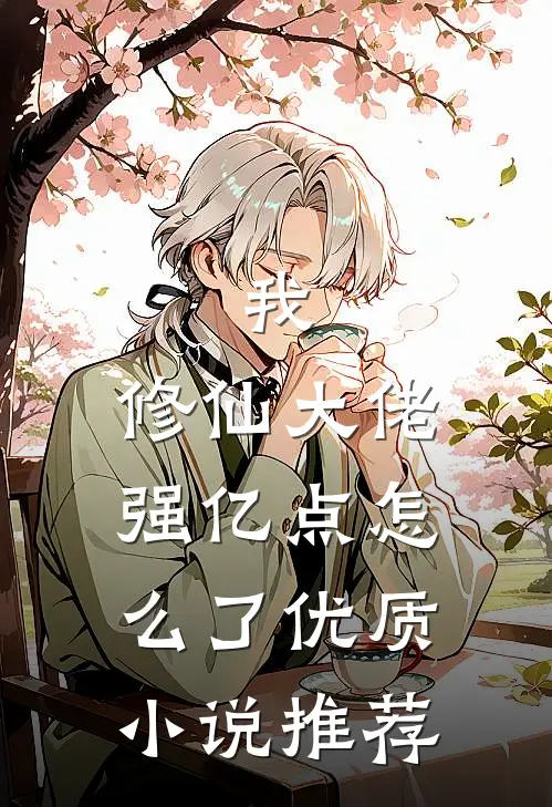 我，修仙大佬强亿点怎么了优质小说推荐