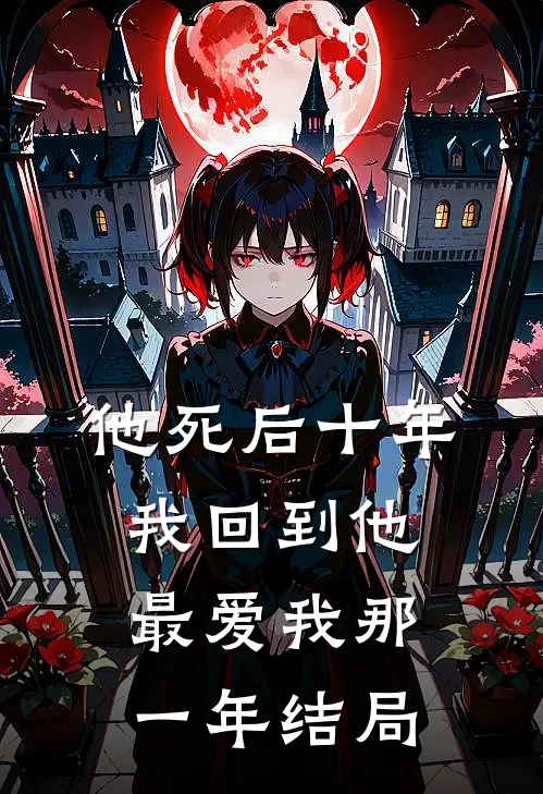 他死后十年，我回到他最爱我那一年结局