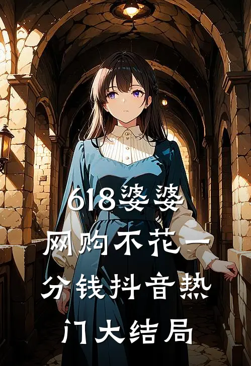 618婆婆网购不花一分钱抖音热门大结局