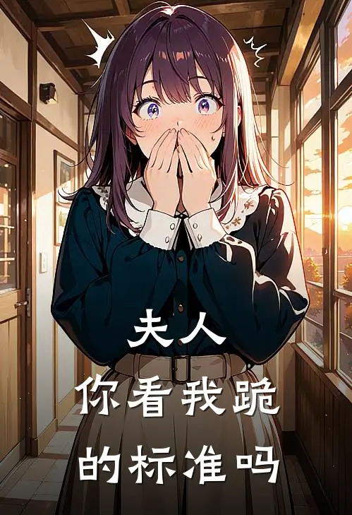 夫人，你看我跪的标准吗