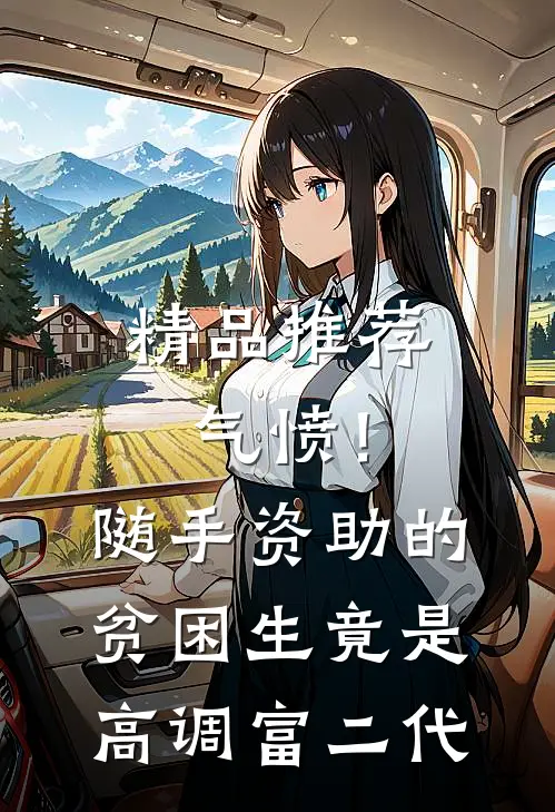 精品推荐气愤！随手资助的贫困生竟是高调富二代
