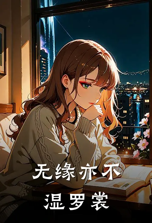 无缘亦不湿罗裳