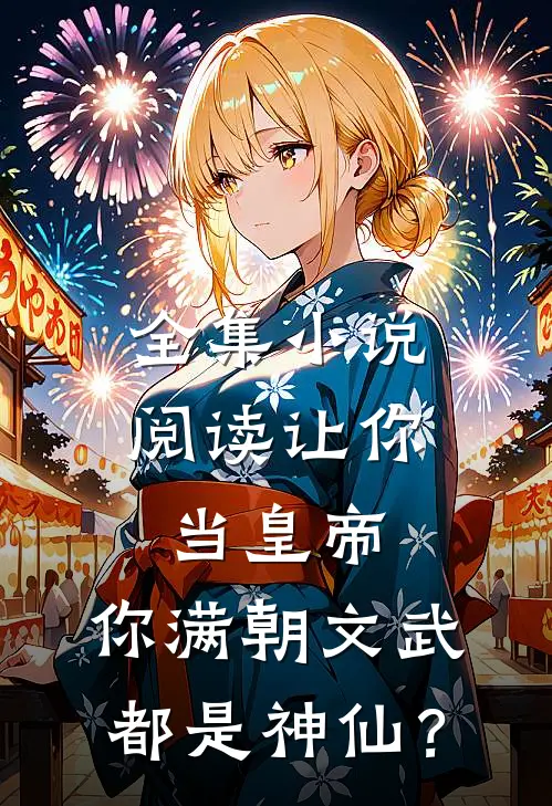 全集小说阅读让你当皇帝，你满朝文武都是神仙？
