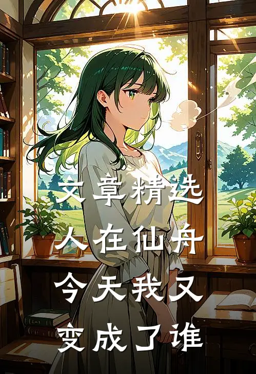 文章精选人在仙舟，今天我又变成了谁