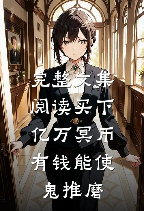 完整文集阅读买下亿万冥币，有钱能使鬼推磨