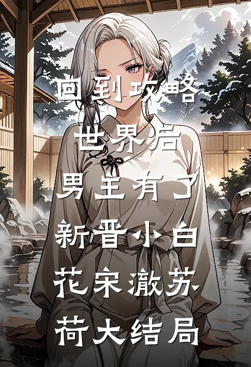 回到攻略世界后，男主有了新晋小白花宋澈苏荷大结局