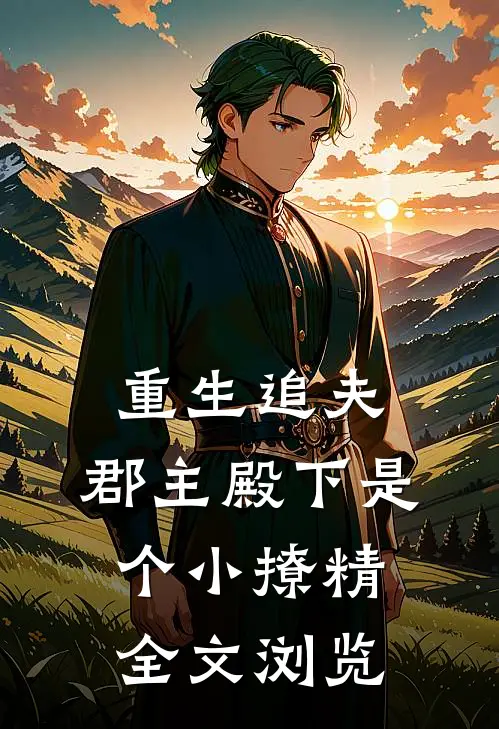 重生追夫：郡主殿下是个小撩精全文浏览