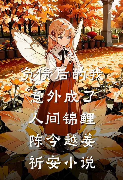 负债后的我，意外成了人间锦鲤陈今越姜祈安小说