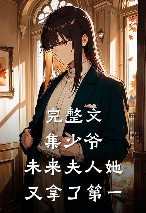 完整文集少爷，未来夫人她又拿了第一
