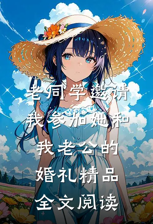老同学邀请我参加她和我老公的婚礼精品全文阅读