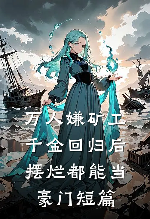 万人嫌矿工千金回归后，摆烂都能当豪门短篇