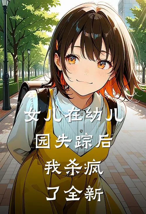 女儿在幼儿园失踪后，我杀疯了全新