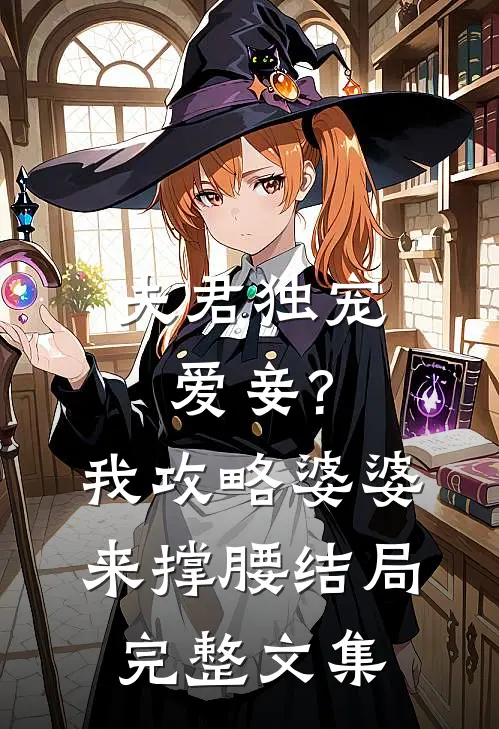 夫君独宠爱妾?我攻略婆婆来撑腰结局完整文集