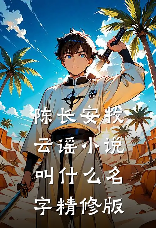 陈长安牧云谣小说叫什么名字精修版