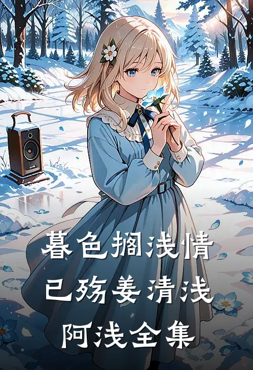 暮色搁浅情已殇姜清浅阿浅全集