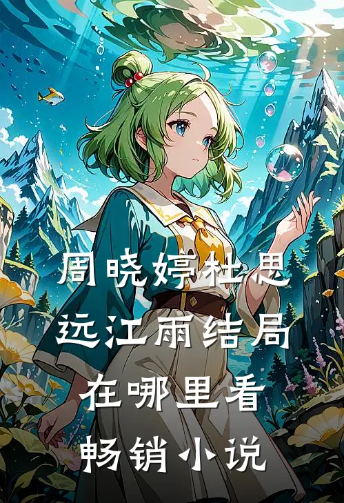 周晓婷杜思远江雨结局在哪里看畅销小说
