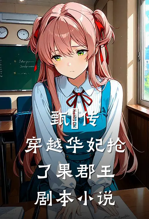 甄嬛传：穿越华妃抢了果郡王剧本小说