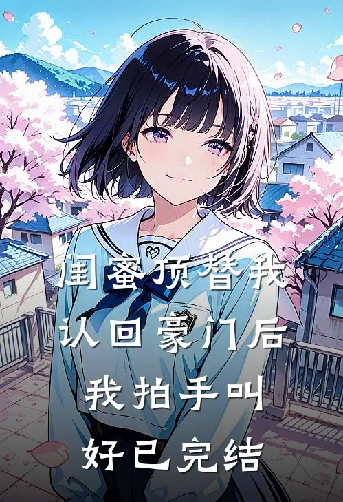 闺蜜顶替我认回豪门后，我拍手叫好已完结