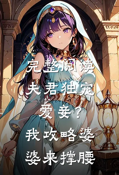 完整阅读夫君独宠爱妾？我攻略婆婆来撑腰