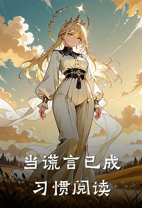 当谎言已成习惯阅读