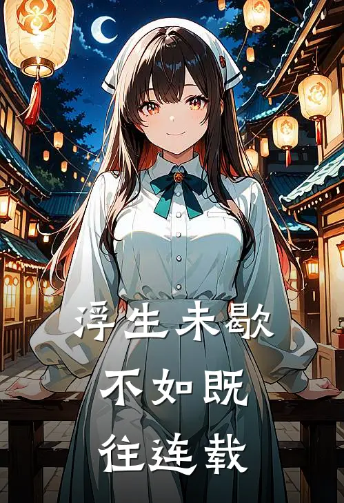 浮生未歇，不如既往连载