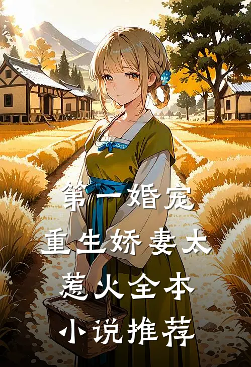 第一婚宠：重生娇妻太惹火全本小说推荐