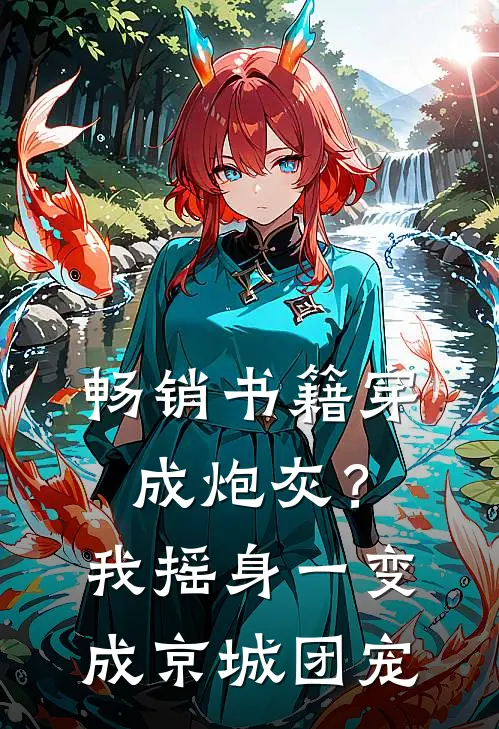畅销书籍穿成炮灰？我摇身一变成京城团宠