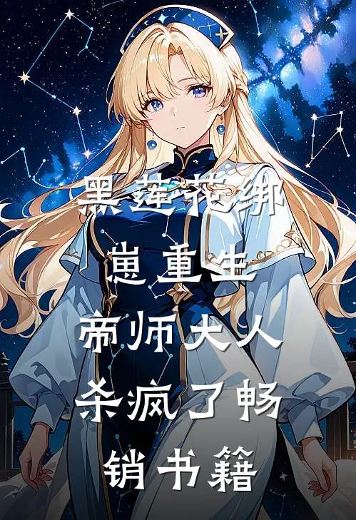 黑莲花绑崽重生，帝师大人杀疯了畅销书籍