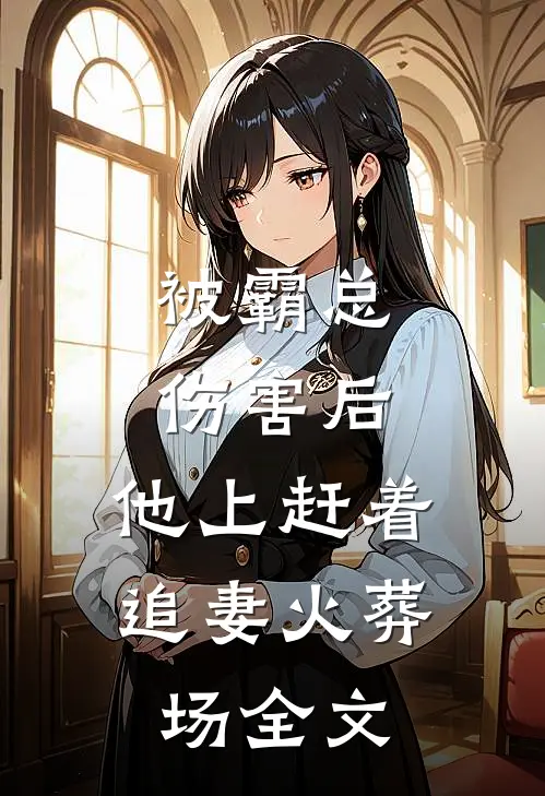 被霸总伤害后,他上赶着追妻火葬场全文