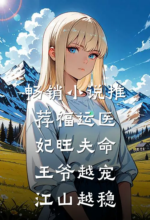 畅销小说推荐福运医妃旺夫命，王爷越宠江山越稳
