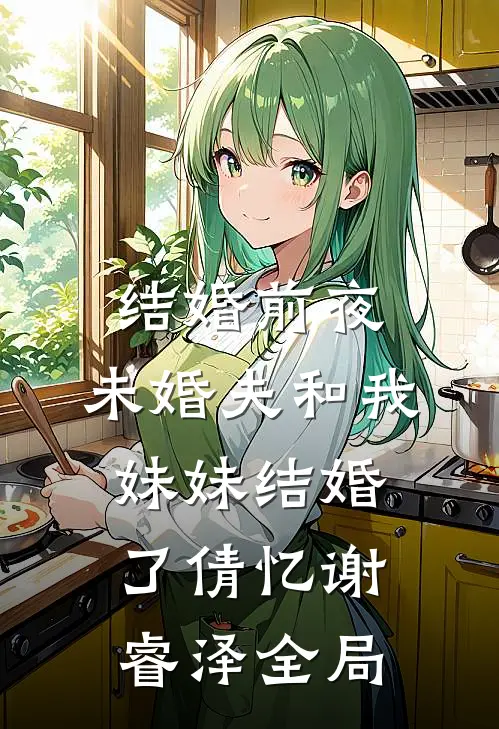 结婚前夜，未婚夫和我妹妹结婚了倩忆谢睿泽全局