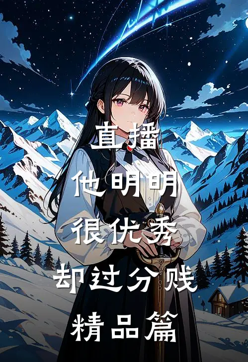 直播：他明明很优秀，却过分贱精品篇