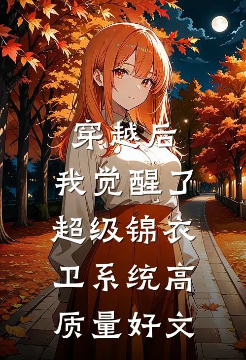 穿越后，我觉醒了超级锦衣卫系统高质量好文