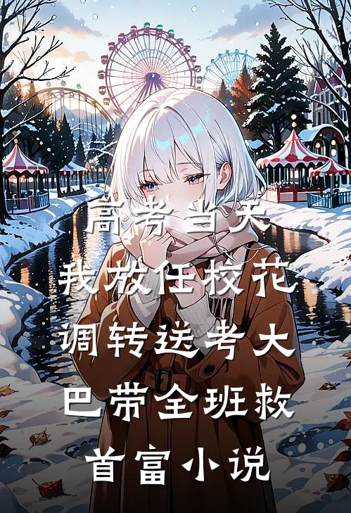 高考当天，我放任校花调转送考大巴带全班救首富小说