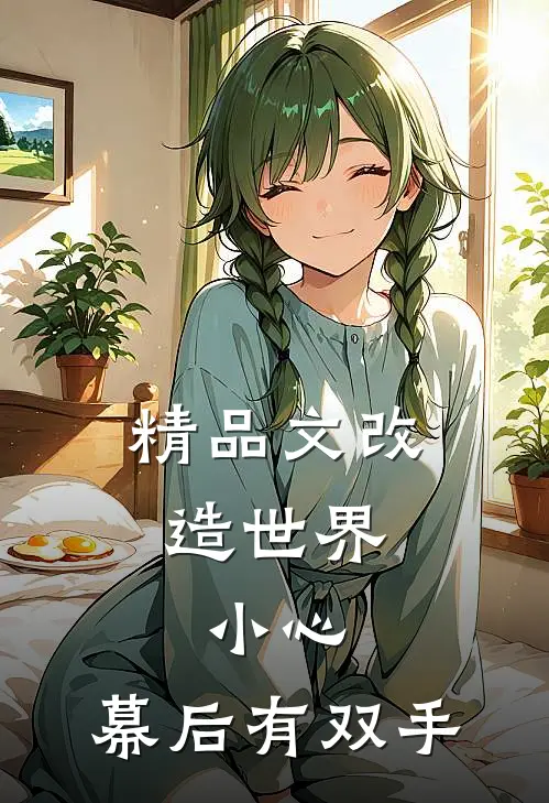 精品文改造世界：小心，幕后有双手