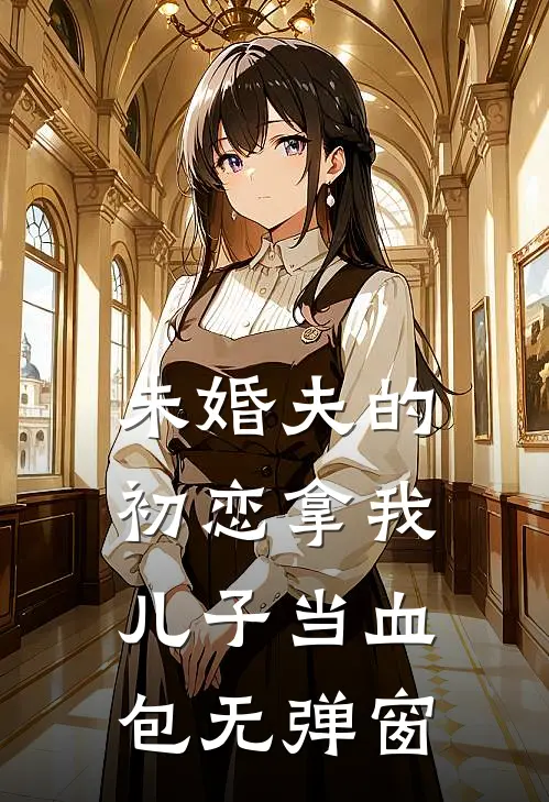 未婚夫的初恋拿我儿子当血包无弹窗