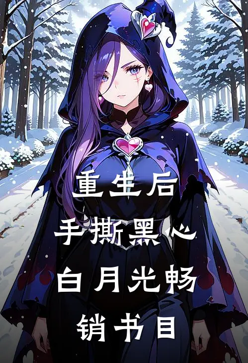 重生后，手撕黑心白月光畅销书目