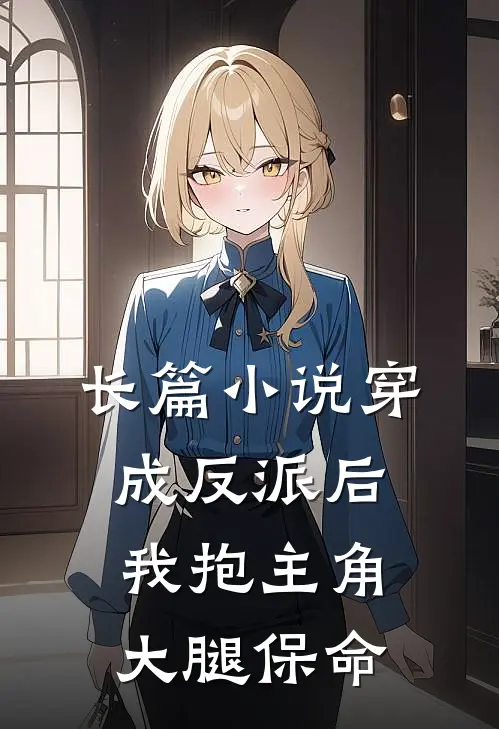 长篇小说穿成反派后，我抱主角大腿保命