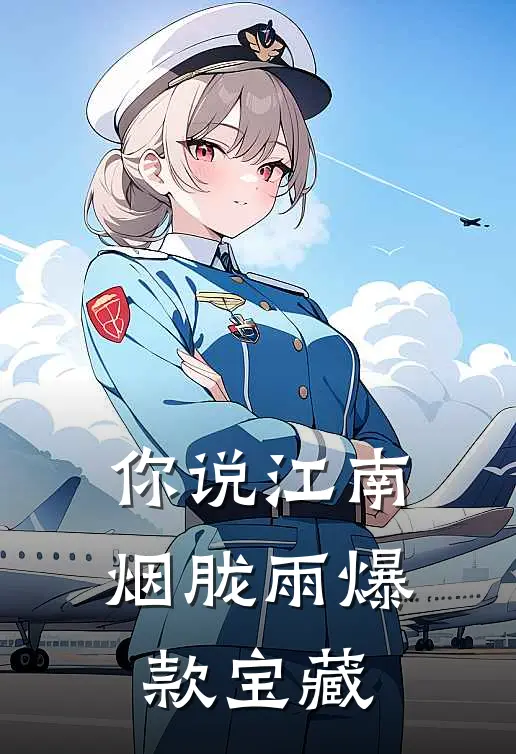 你说江南烟胧雨爆款宝藏